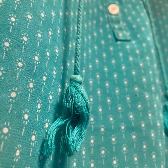 Sheer sleeveless top Areopostale - Picture 7 of 7